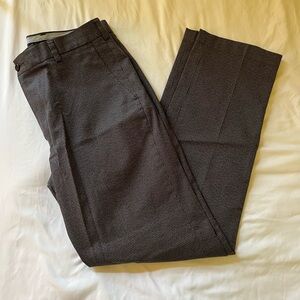 Brooks Brothers Brown Dress Pants Classic Style